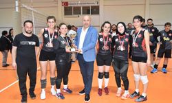 Voleybolun büyükleri belli oldu