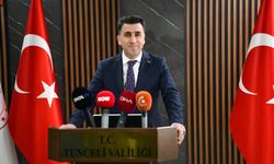 Aygöl, Tunceli Valiliği görevine başladı