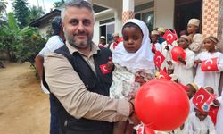 İsmail Karakaş'tan bayram mesajı