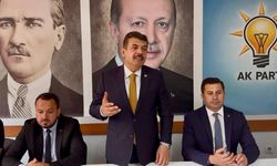 Milletvekili Avcı, bayramlaşma turunda