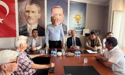 AK Parti Muğla Milletvekili Kadem Mete’den Yatağan Millet Bahçesi açıklaması