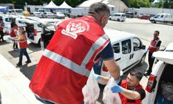 ABB'nin et paylaşım kampanyası sürüyor: 3 tondan fazla kurban eti ihtiyaç sahiplerine ulaştırıldı