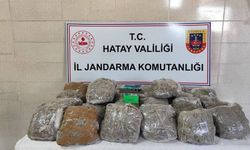 Hatay'da uyuşturucu operasyonu: 23 gözaltı