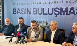 Diyarbakır OSB’de sanayi büyüyor, istihdam artıyor