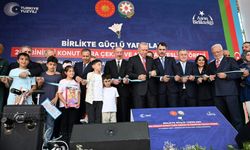 Kahramanmaraş’ta Azerbaycan Mahallesi açıldı: Tarihi kardeşliğin yeni sayfası