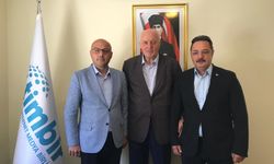 Rize’nin ‘Halim Ağabeyi’nden TİMBİR’e ziyaret