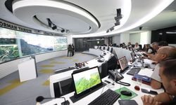 Yangın Yönetim Merkezi kesintisiz görev başında