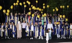 Yaşar Rukiye Kısacık’ta mezuniyet töreni: Sevinç ve hüzün bir arada
