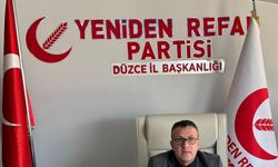 YRP Lideri Erbakan Düzce'ye geliyor