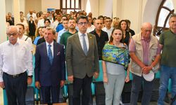 ÇOMÜ'de "33. Yıl Mezunlar Buluşması" gerçekleştirildi