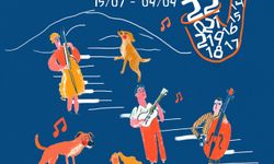 22. Gümüşlük Müzik Festivali başlıyor