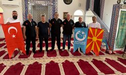 Ayyıldız Yardım, Balkan soydaşlarıyla buluştu