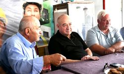 AK Parti Çanakkale Milletvekili Gider: Su hepimizin planlı ve akılcı şekilde kullanmalıyız