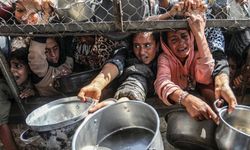 Gazze’de açlık can almaya devam ediyor