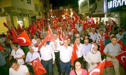 AK Parti Çanakkale Milletvekili Ayhan Gider:“15 Temmuz, bu milletin iradesine vurulmak istenen zincirin kırıldığı gecedi