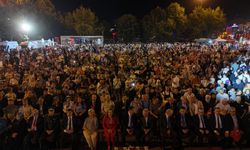 15 Temmuz Şehitleri Düzce'de dualarla anıldı