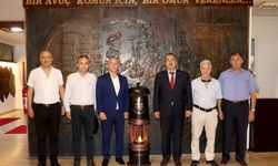 Birleşik Kamu - İş'ten GEMİS'e ziyaret