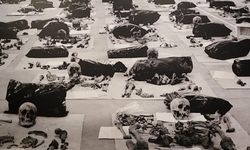 Srebrenitsa Soykırımı'nın hafızası bu galeride