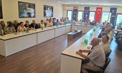 AK Parti Beypazarı’nda Danışma Meclisi toplantısı