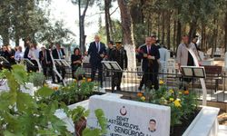 Aydın’da 15 Temmuz şehitleri için anma törenleri düzenlendi