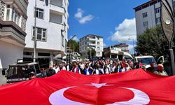 Ordu'da tarihi festivalin açılışı yapıldı!