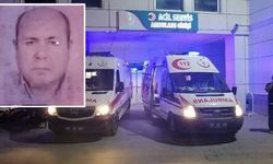 Aksaray’da inşaattan düşen işçi hayatını kaybetti