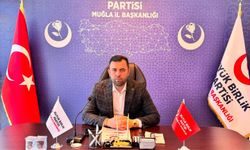 BBP Muğla İl Başkanı Melih Aydoğan'ın 15 Temmuz mesajı