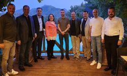 Bucak, AK Parti vekillerini ağırladı