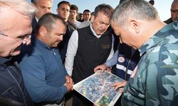 Bilecik’te yangın sonrası devlet seferberliği... 4 günde konteyner kent, 30 milyon TL ödenek