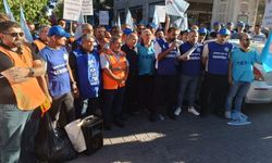 Türk-İş Batman İl Başkanı: “Sadaka değil, hakkımızı istiyoruz”