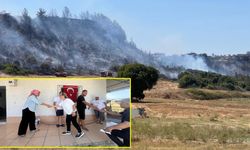 Antalya'da orman yangınlarıyla mücadele sürüyor: Milletvekili Çokal'dan açıklama