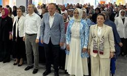 AK Parti Isparta Kadın Kolları İl Danışma Meclisi Toplantısı gerçekleştirildi