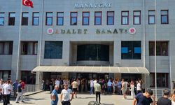 Antalya'da rüşvete direnene ceza yağmış