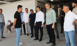 Alanya hükümet konağına inceleme