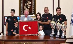Isparta Atlı Spor Kulübünden büyük başarı