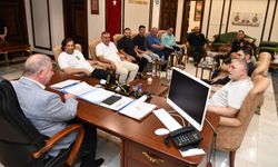 Isparta 32 Spor’dan Itso’ya ziyaret: Yeni sezon için destek mesajı