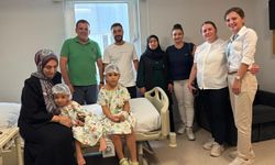 Sünnet şöleni öncesi çocuklar sünnet edilmeye başlandı