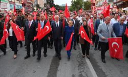 Başkan Başdeğirmen: "15 Temmuz, milletimizin yeniden diriliş destanıdır"