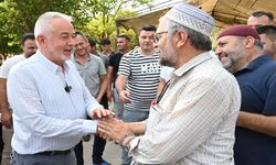 Başkan Başdeğirmen: Allah birliğimizi ve beraberliğimizi bozmasın