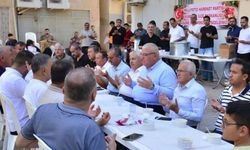 MHP Kumluca İlçe Başkanlığı’ndan aşure ikramı: Birlik ve beraberlik mesajı