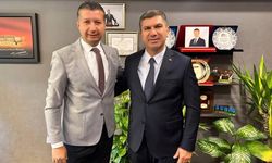Ercengiz, Akdeniz Belediyeler Birliği başkanvekili seçildi