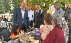 Kızıldağ Helva Bayramı coşkusu Şarkikaraağaç’ta yaşandı!