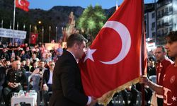 15 Temmuz, milletin zaferi Amasya’da coşkuyla anıldı