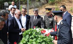 Amasya’da 15 Temmuz şehitleri anıldı