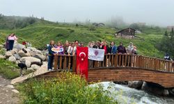 Kırıkkaleli kadınlardan Karadeniz çıkarması