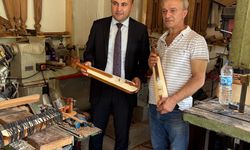 Vakfıkebir Kaymakamı Dr. Uzan’dan yarım asırlık sanatkârlara ziyaret