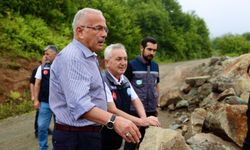 Ordu'da kuraklık riskine karşı önlem: 68. gölet yapılıyor