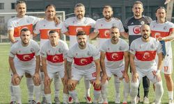 TMVFL milli takımı, Gürcistan karmasını 8-1 mağlup etti