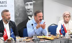 Yavuz Ağıralioğlu avukatlarla buluştu: Gündemde anayasa değişikliği vardı