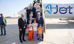 AJet’in Şam seferleri başladı